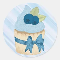 ... Birthday Celebration  Classic Round Sticker