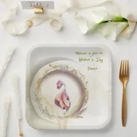 Paper plates 