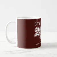 2020 Cap Graduate Celebration Coffee Mug