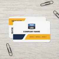 Create Professional modern Business Cards