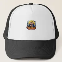 Trick Or Halloween Classic Trucker Hat