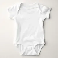 Personalized Add Photo Artwork Baby Bodysuit