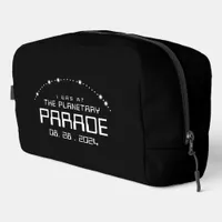 I Was at the Planetary Parade of August 28, 2024 Dopp Kit