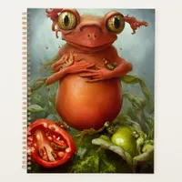 There's A Creature in my Salad Planner