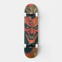 Red Devil Skateboard