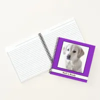 [About My Dog] Vet Records, Journal, & Brag Book