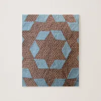 Quilt Pattern - Castle