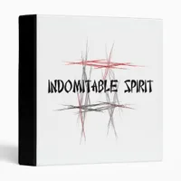 Martial Arts Indomitable Spirit Binder