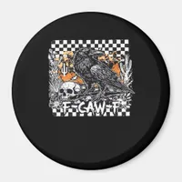 F-Caw-F Cool Retro Magnet