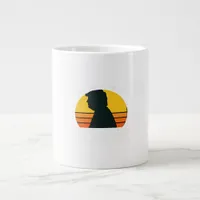 Trumpsgiving Design Giant Coffee Mug