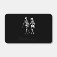Till Death Do Us Part To The Grave Classic Design Matchboxes