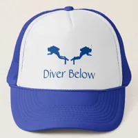 Hat - Diver Below