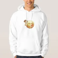 Fall Potion With Froggies Classic Hoodie