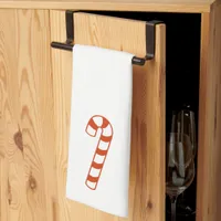 Kitchen Towel - Candy Canes