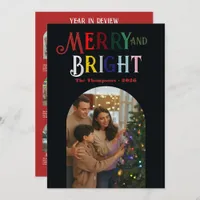 Holiday Classics "Year in Review" Photos Christmas