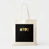 Nope No Kings In America We The People Political  Tote Bag
