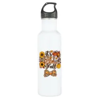It’s Fall Y’all Vintage Style Stainless Steel Water Bottle
