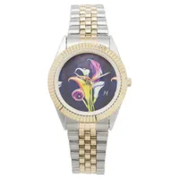 Calla Lillies Watch