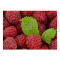 Raspberries
