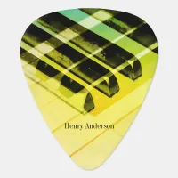 Piano Keyboard Keys Music Musical Instrument Guitar Pick