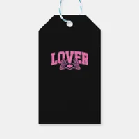 Font With Skeleton Hands Classic Gift Tags