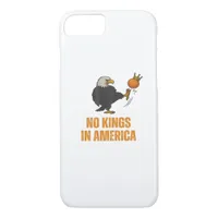 No Kings In America We The People Political Vintag iPhone 8/7 Case