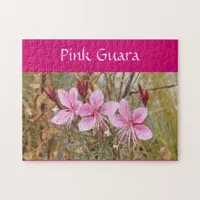 Puzzle - Pink Guara