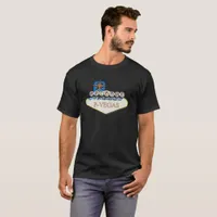 P-Vegas Platteville, Wisconsin Shirt