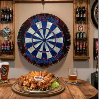 Legends' Retreat Dart Board