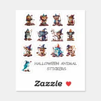 CreatureHalloween  Sticker