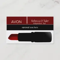 Makeup artist Business Cards