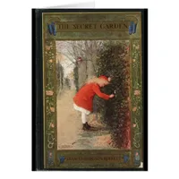 The Secret Garden Book Cover