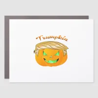 Trumpkin Classic – Sloth in a MAGA Hat Car Magnet