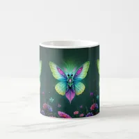 Enchanting Moonlit Fairy Coffee Mug