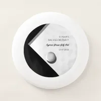 Golf Bachelor Party - Golfing trip Classic Stylish Wham-O Frisbee