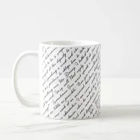 Pride and Prejudice Netherfield Ball 3 Coffee Mug