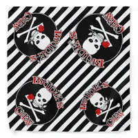 Bride's Crew Bandana