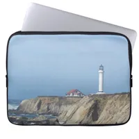 Laptop Sleeve – Lighthouse on Cliff