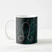 Horoscope Sign Leo Zodiac Astrology Coffee Mug