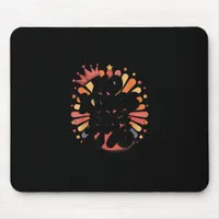 No Kings In America Since 1776 Spirit Patriotic Me Mouse Pad