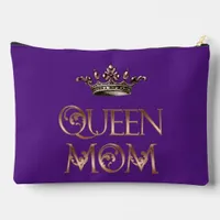 Queen Mom Accessory Pouch