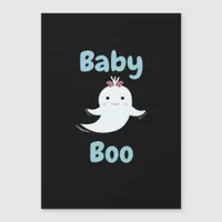 Baby Boo Cute Halloween Kids Or Couples Gift