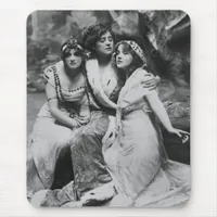 Vintage Everywoman Promotional Mouse Pad