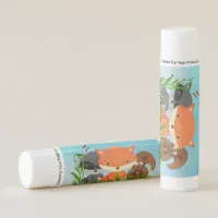 It's a Boy Woodland Creatures Chapstick