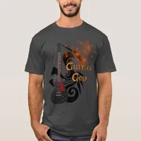 GUITAR GOD T-Shirt