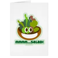 Mmmm Salad