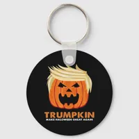 Trumpkin Make Halloween Great Again Classic – Limi Keychain