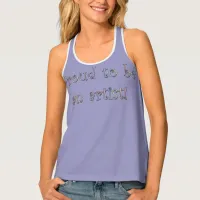 Proud to be an Artist! Tank Top