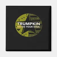 Trumpkin Needs Your Magnet