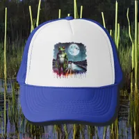 The Loveland Frogman | Ohio Cryptid Trucker Hat